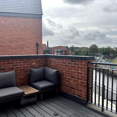 Vila Waterside House Leicester Exteriér fotografie