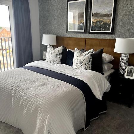 Vila Waterside House Leicester Exteriér fotografie