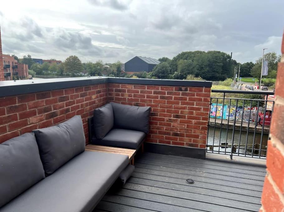 Vila Waterside House Leicester Exteriér fotografie