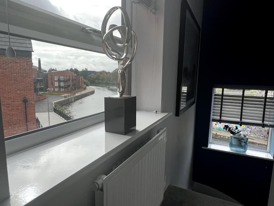 Vila Waterside House Leicester Exteriér fotografie