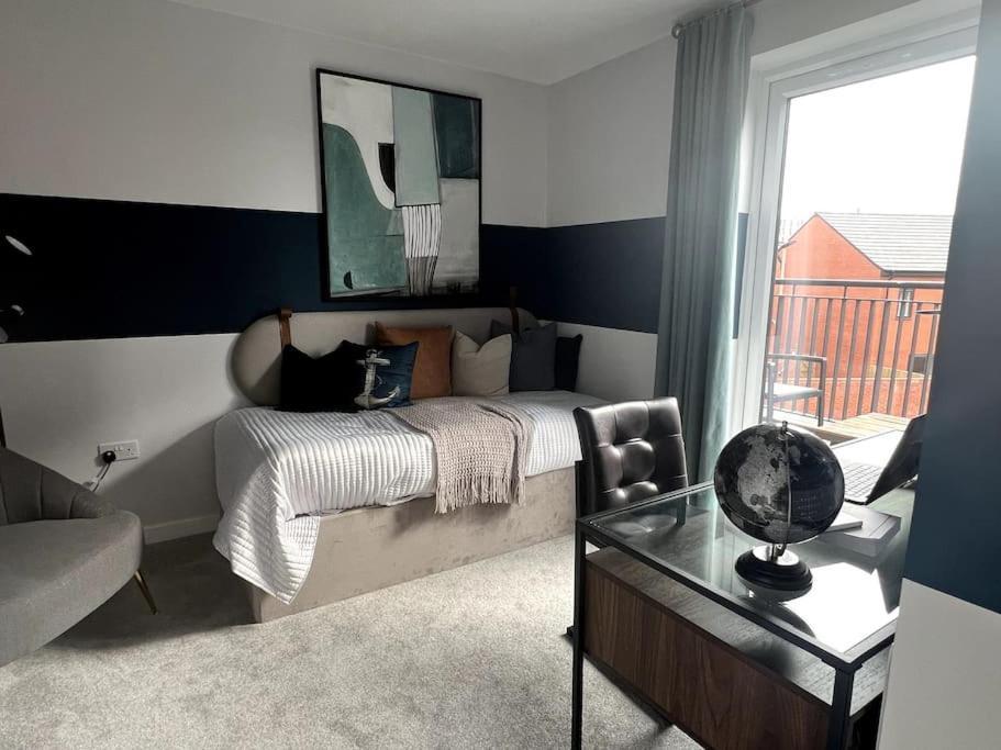 Vila Waterside House Leicester Exteriér fotografie